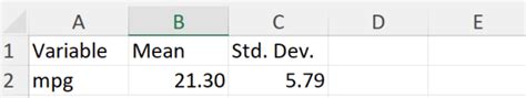 stata export table to excel|stata export tabstat to excel.